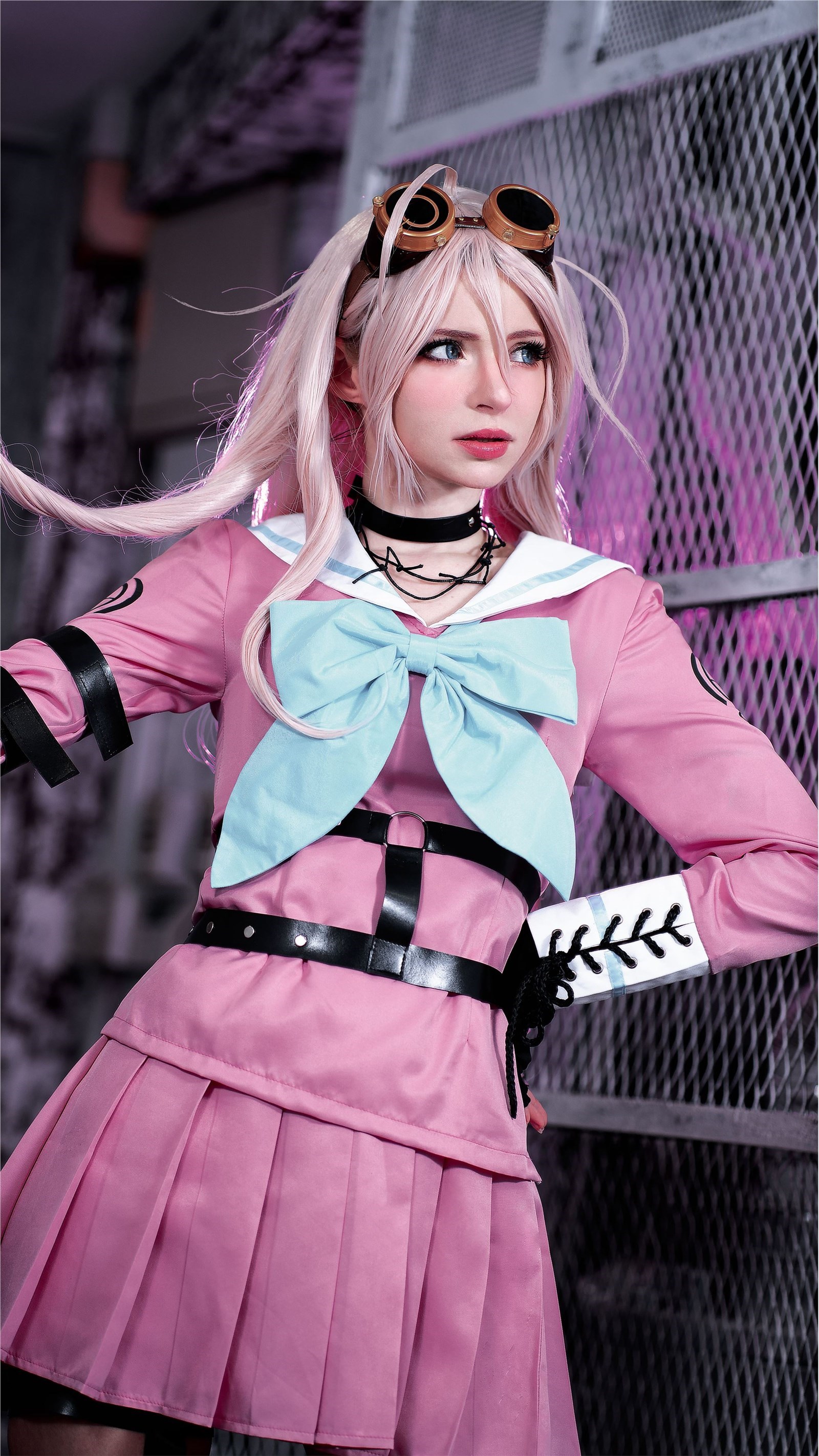 Peachmilky 007-PeachMilky - Danganronpa characters(9)